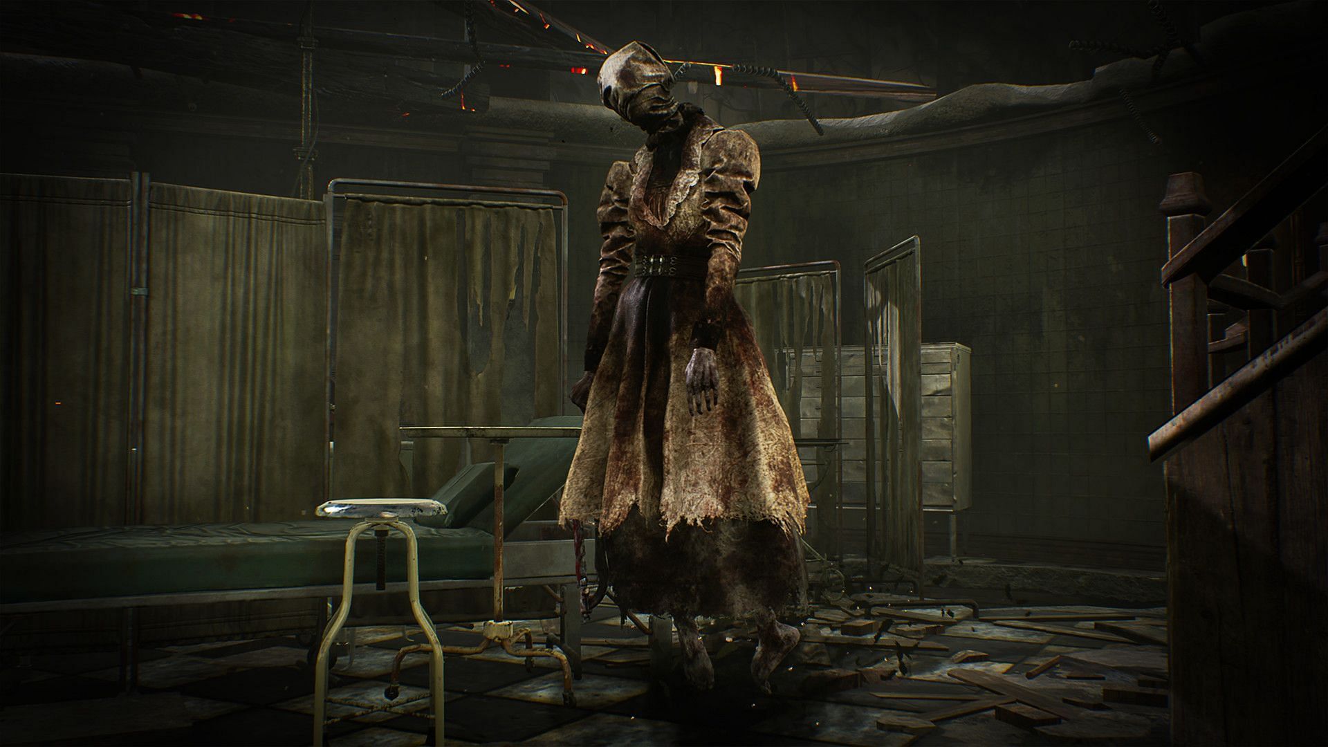 The latest update of Dead by Daylight features improved performance (Image via Behaviour Interactive Inc.)